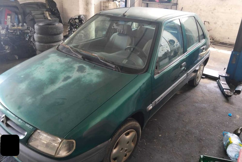 Citroen Saxo para peças