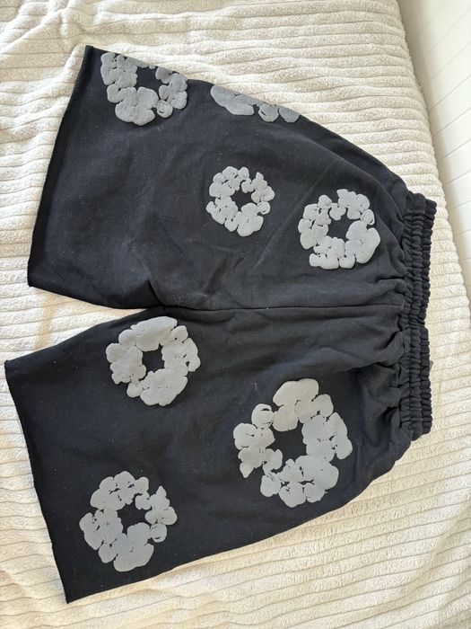 Spodenki denim tears