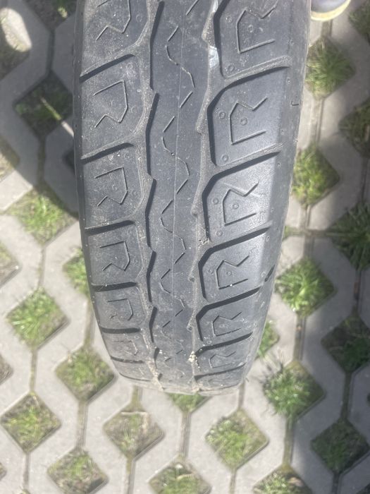 Koło dojazdowe r15