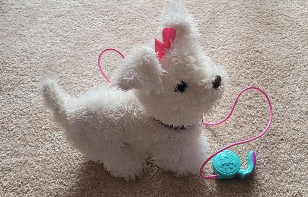 Hasbro FurReal Friends Mój Piesek Go Go