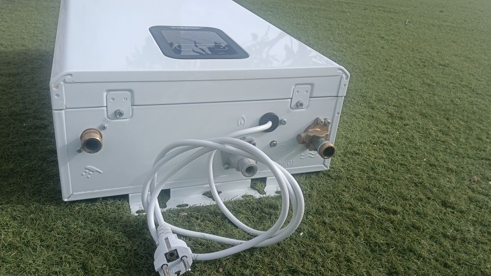 Esquentador ventilado