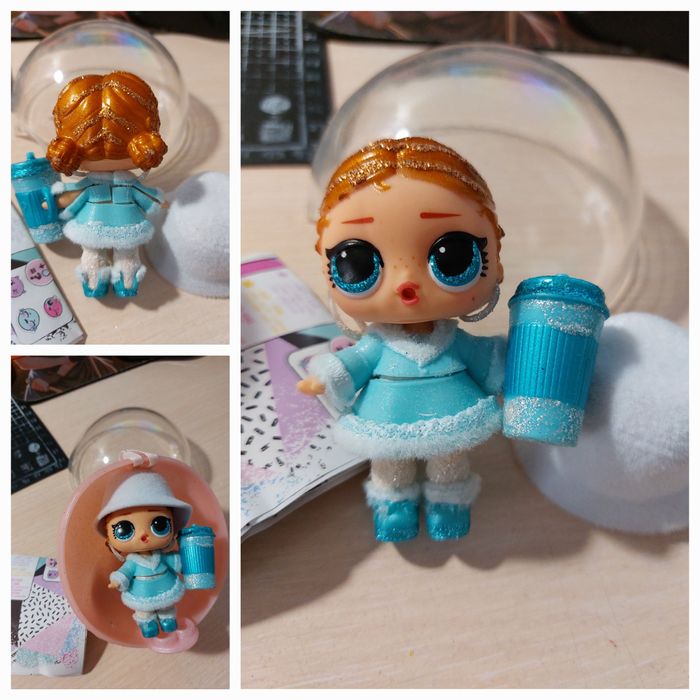 Lol surprise оригинал новые -повторки