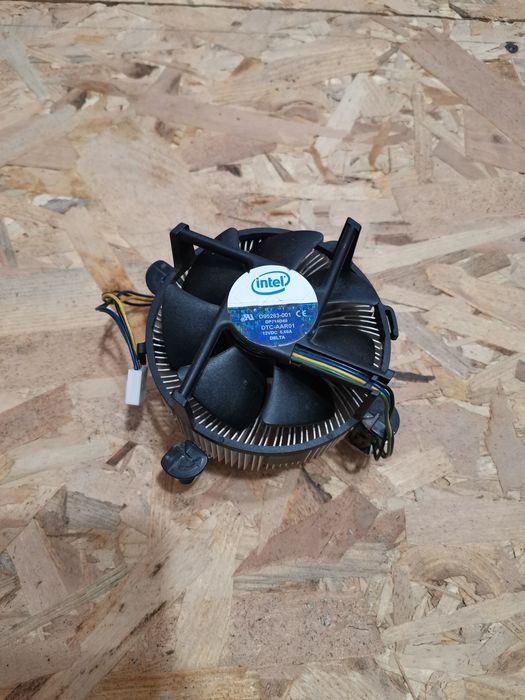 Кулер для процесора intel 775