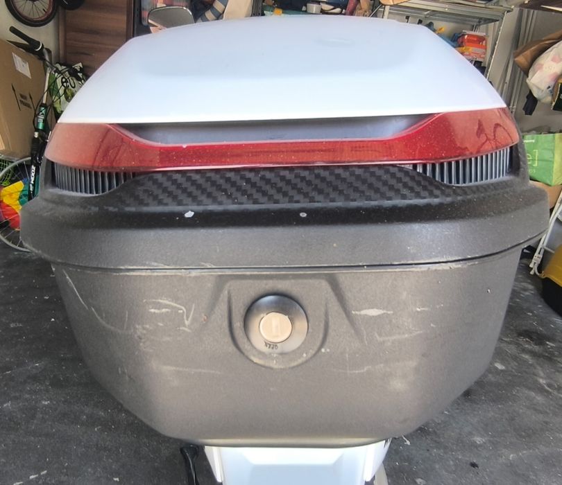 Bicicleta elétrica (scooter)