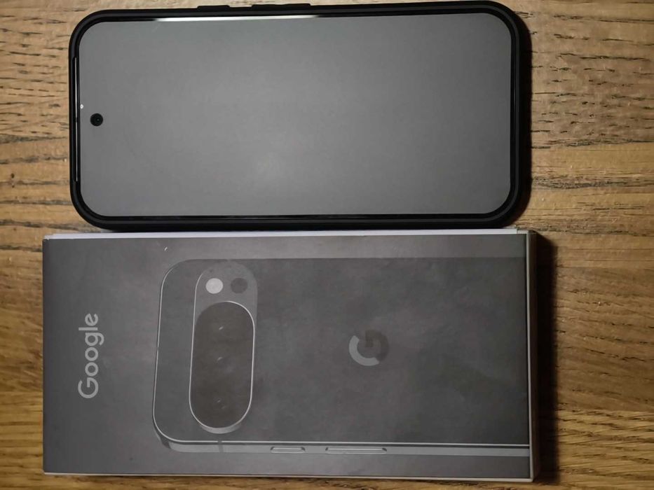 Google Pixel 10 Pro | Stan Idealny | Gwarancja do 08.2027