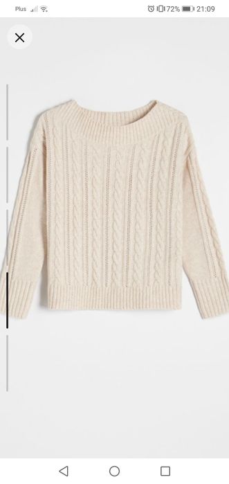 Sweter Reserved roz. S