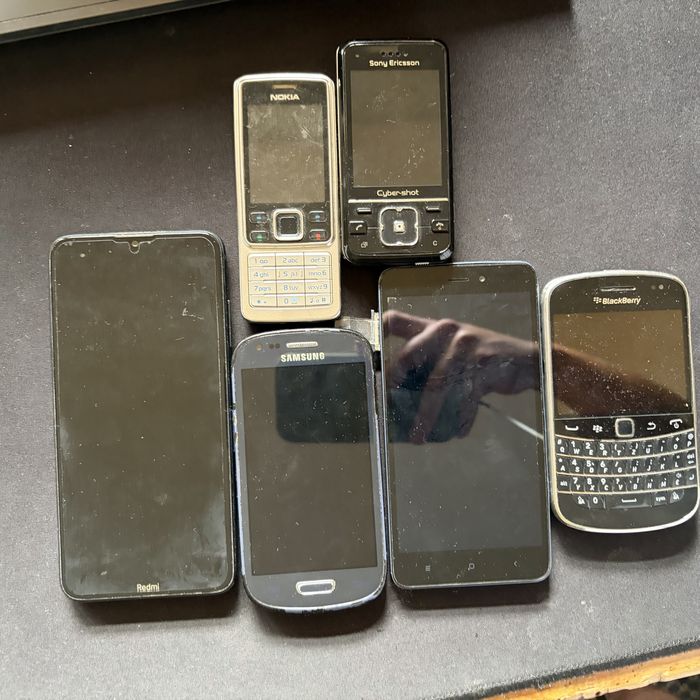 Xiaomi,Nokia,Samsung
