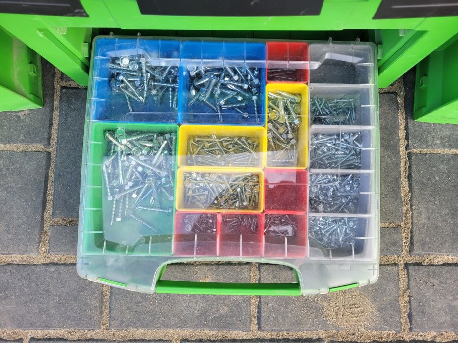 Organizery warsztatowe