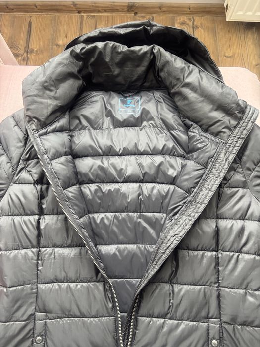 Kurtka zimowa damska feewear czarna XL Nowa