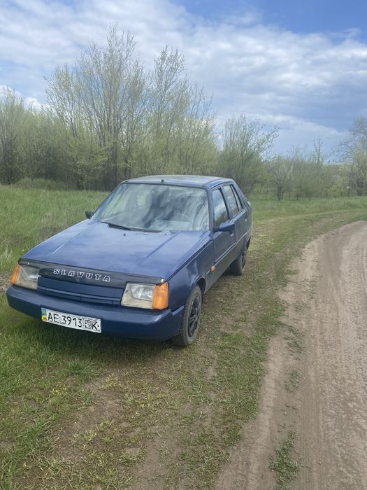 Продаю Славуту 1.3 инжектор