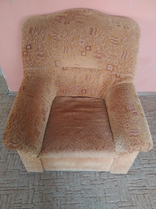 Narożnik + fotel, kanapa 2 - osobowa,  łóżko, sofa