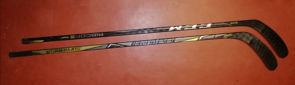 Ключка хокейна bauer supreme 1s, оригінал.