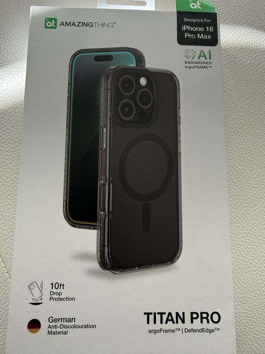 Iphone 16 Pro Max ,stan perfykcyjny