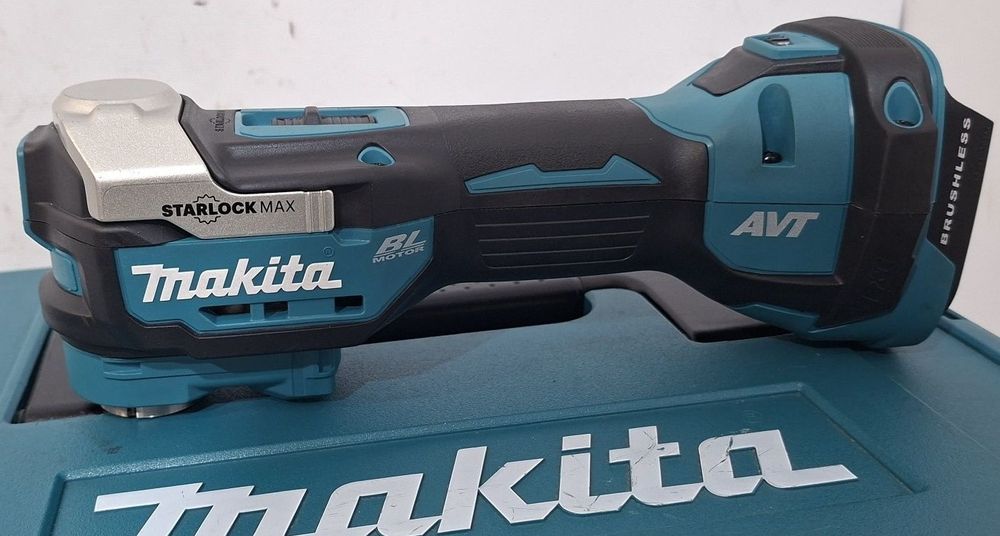 Uzasadnienie Wielofunkcyjne Renowator  Makita DTM52