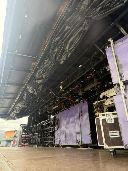 CAMIAO PALCO PARA VENDA