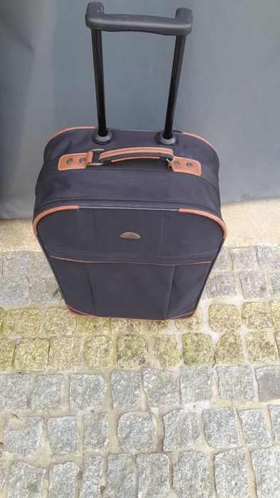 Seis Malas de viagem