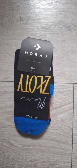 Skarpety Moraj 39-42