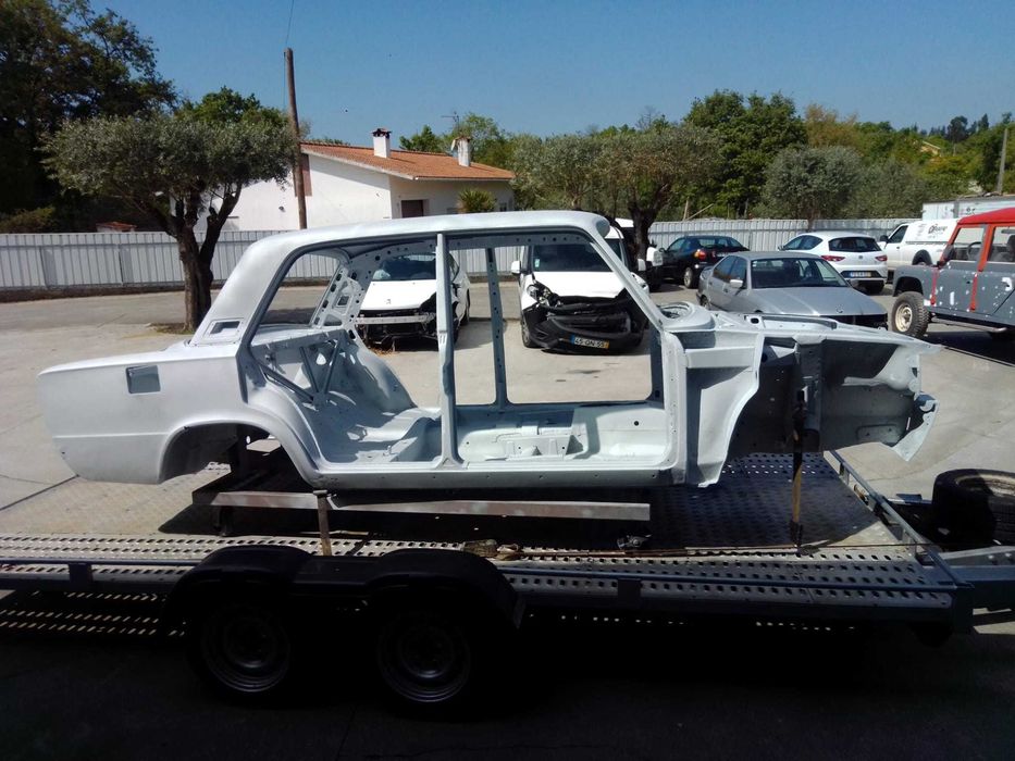 Fiat 124 Special T