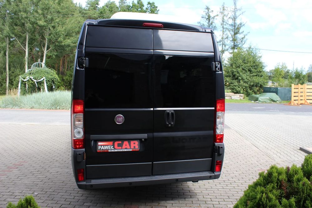 Fiat Ducato  Fiat Ducato 3.0 156KM, AUTOBUS, 17-osobowy