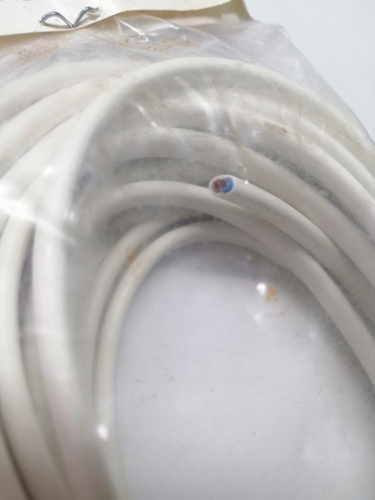 Cabo conexão 2X0.75MM2