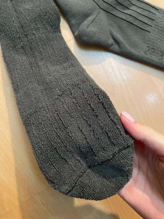 Трекінгові демісезонні шкарпетки армійські олива носки військові хакі