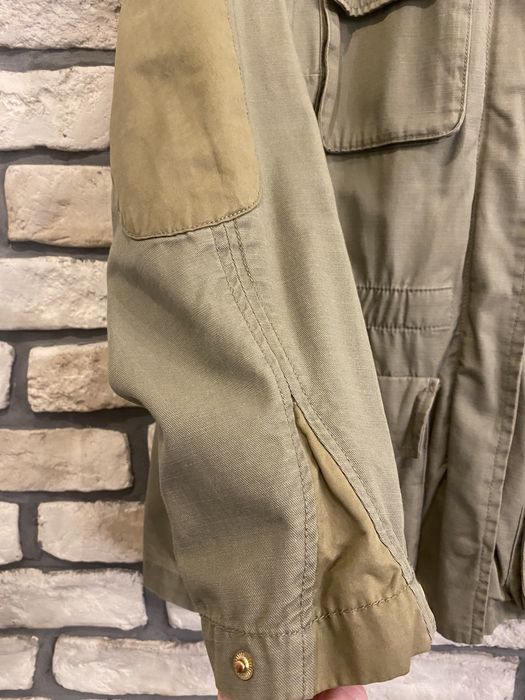 Kurtka khaki H&M