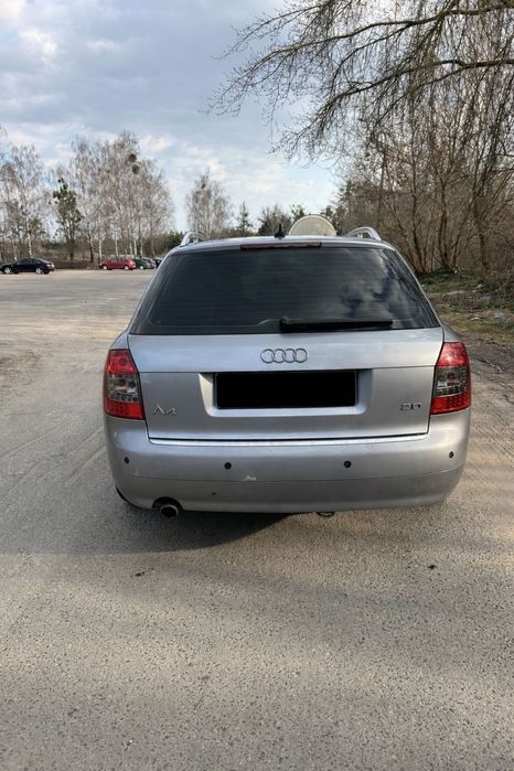 Sprzedam Audi A4B6