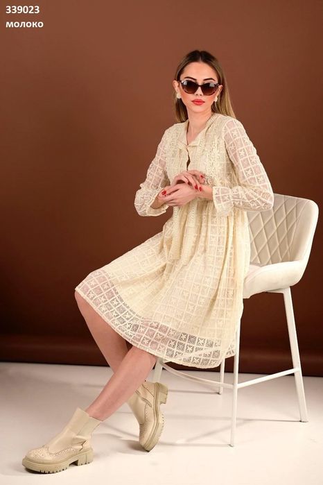 Сукня, Л. Новенька