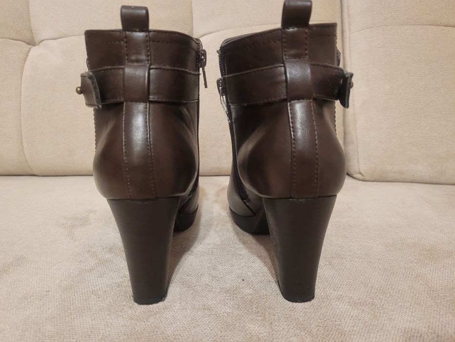 Botki 37 jenny fairy buty za kostkę