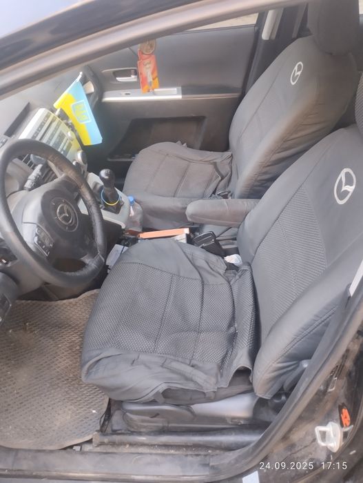 Mazda 5 ,2.0 gaz/benz 7мест