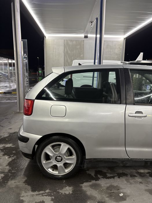 Seat Ibiza 1.4 101cv 2001
