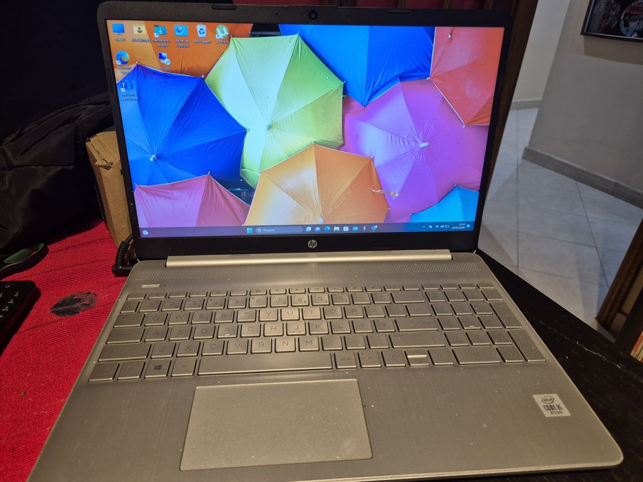 HP notebook hp15s-fq1025np