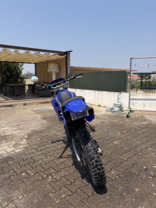 Yamaha DTR 125 16,9kw
