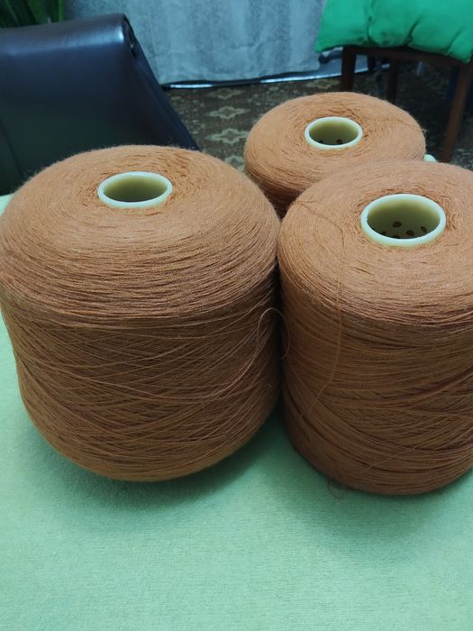 Продам новую пряжу