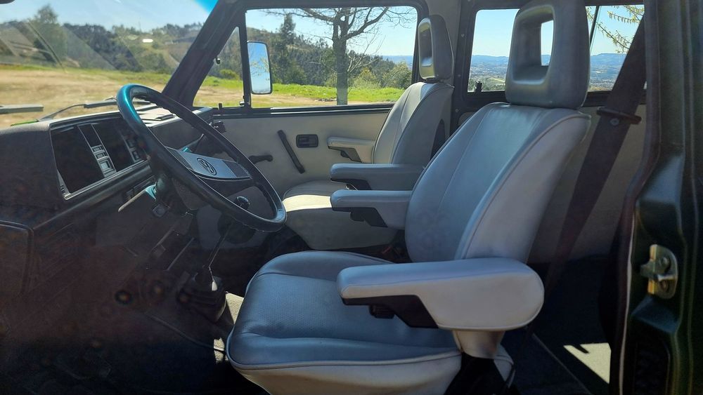 Vw T3 Syncro 4x4 Westfalia