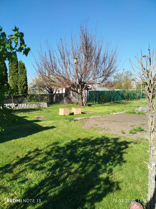 Продам дачний участок 4сотки    р.  Кільчень  з будівлею Самаровка