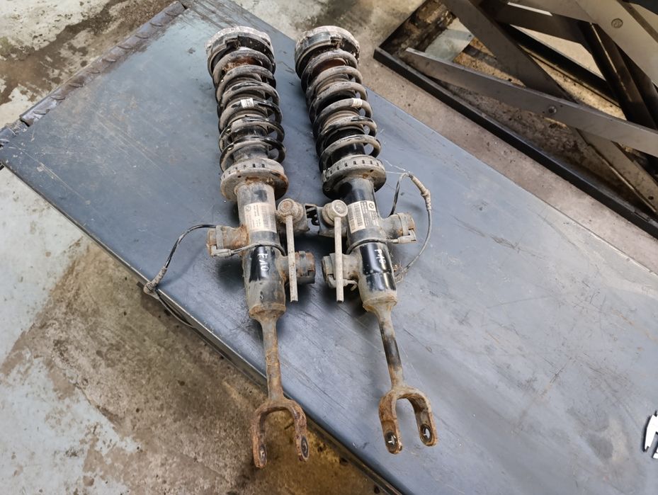 BMW F10 amortyzatory vdc