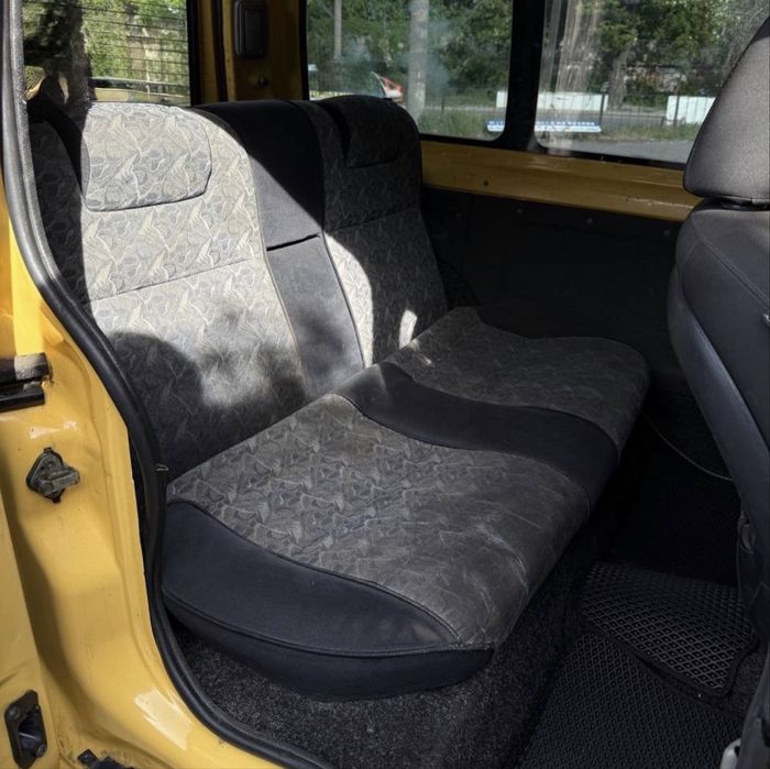 Renault Kangoo 1,5 k9k