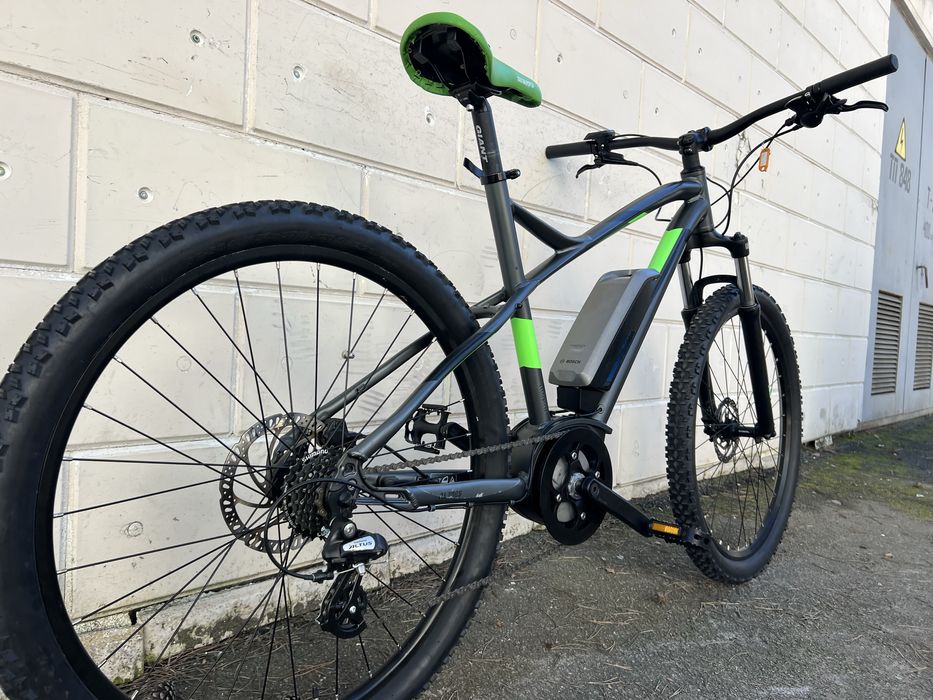 Елкктровелосипед Nuclear FRE1 27.5 супер стан