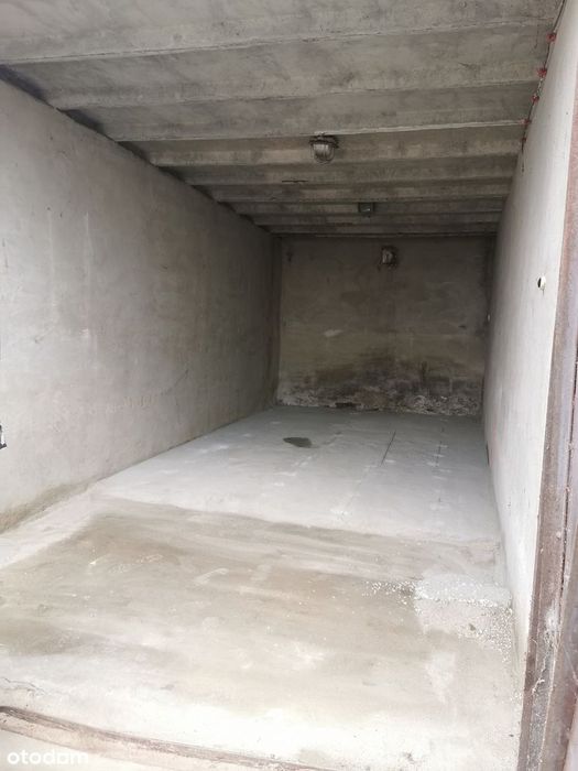 Magazyn/Garaż 18m2 - Koszalin - Kupiecka - dostępny od ręki
