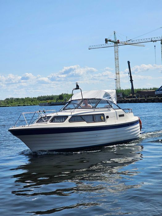 Joda 7500 Yanmar 50 KM Diesel  85 rok prod.
