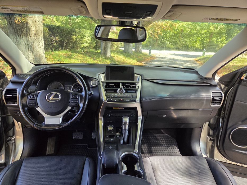 Lexus NX200T , 4wd (повний привід) , акпп ( автомат) , 2015р.