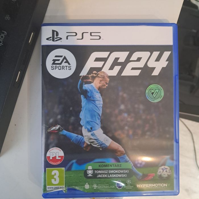 Playstation 5 z grami