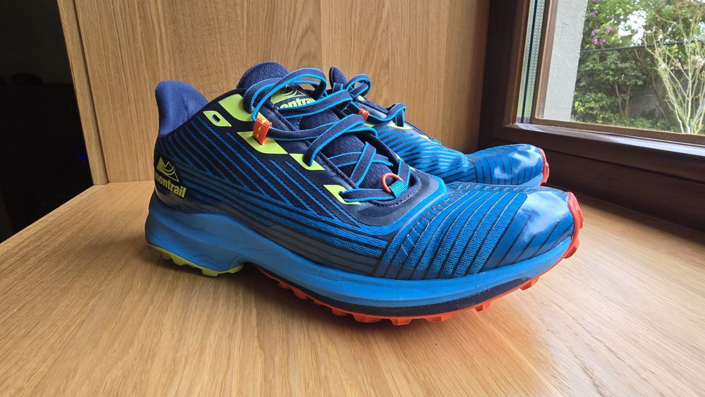 Buty biegowe Columbia Montrail rozmiarze. 42