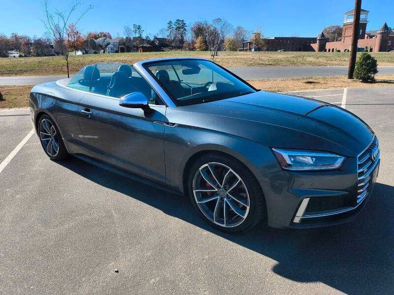 2018 Audi S5 3.0