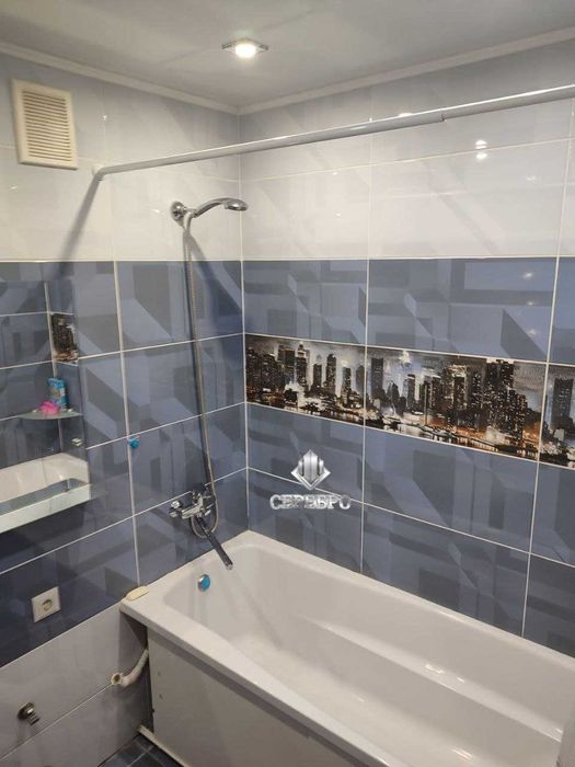 Продаж однокімнатної квартири загальною площею 37,44 кв.м