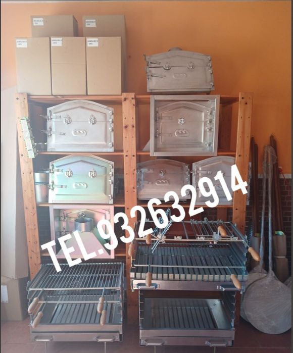 Porta para forno a lenha   Oferta portes Portugal