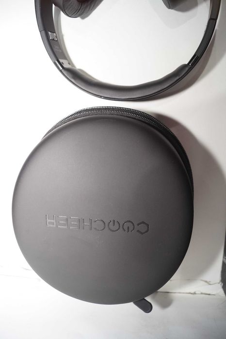 1767 Słuchawki Bluetooth COOCHEER SD-600ANC NFC nauszne mikrofon TF