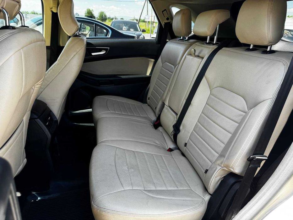 Ford Edge Кросовер