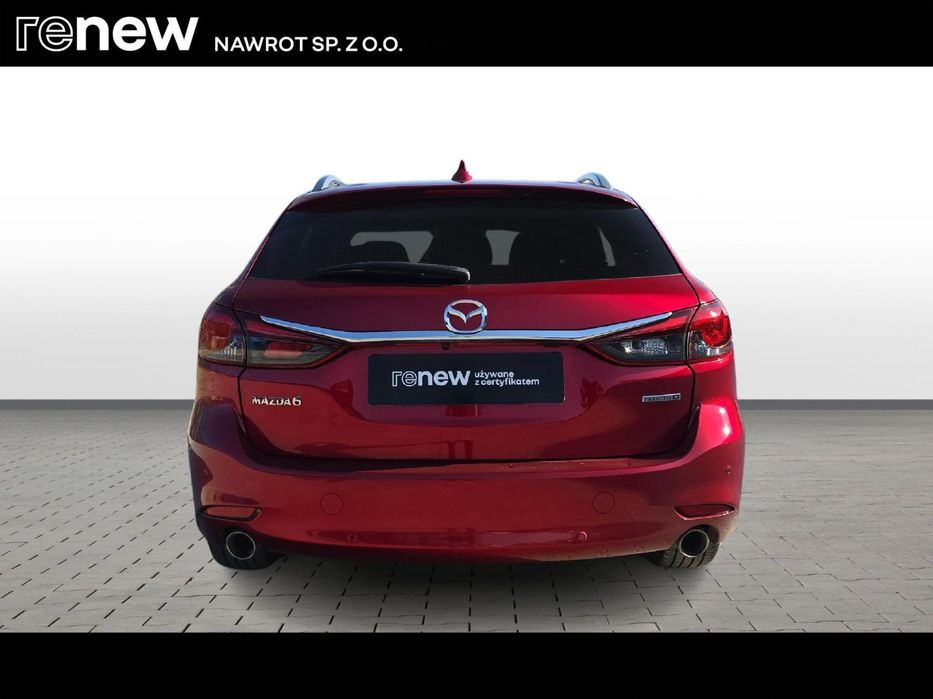 Mazda D Skypassion Aut